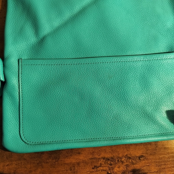 Chic Mint Shoulder Bag - Picture 4 of 9